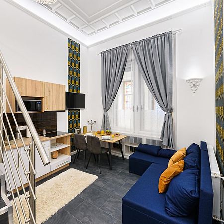 Gloria Downtown Apartments Budapest Kültér fotó