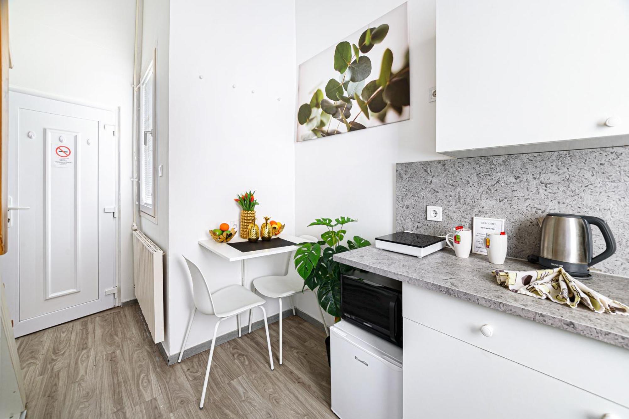Gloria Downtown Apartments Budapest Kültér fotó
