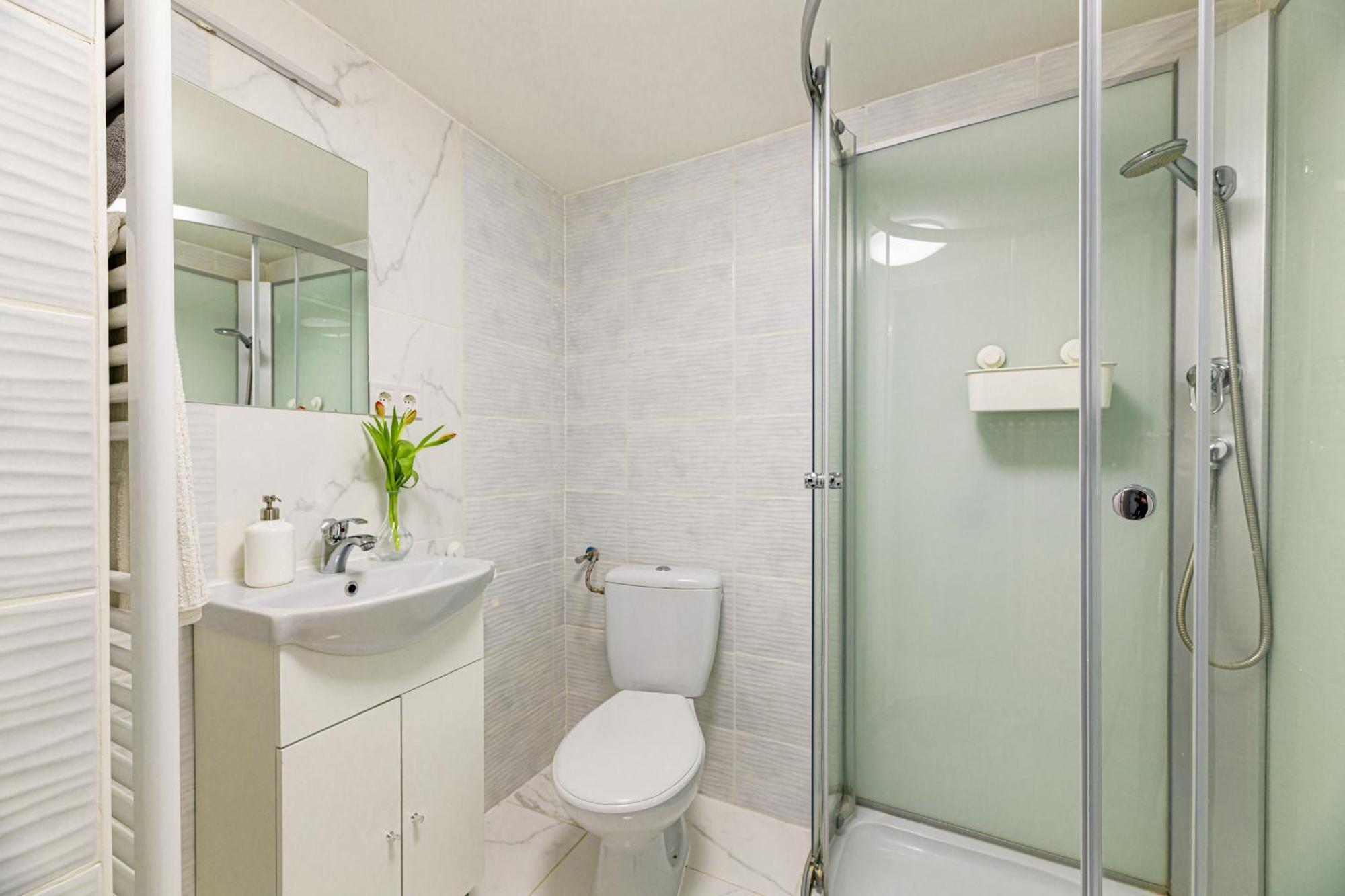 Gloria Downtown Apartments Budapest Kültér fotó