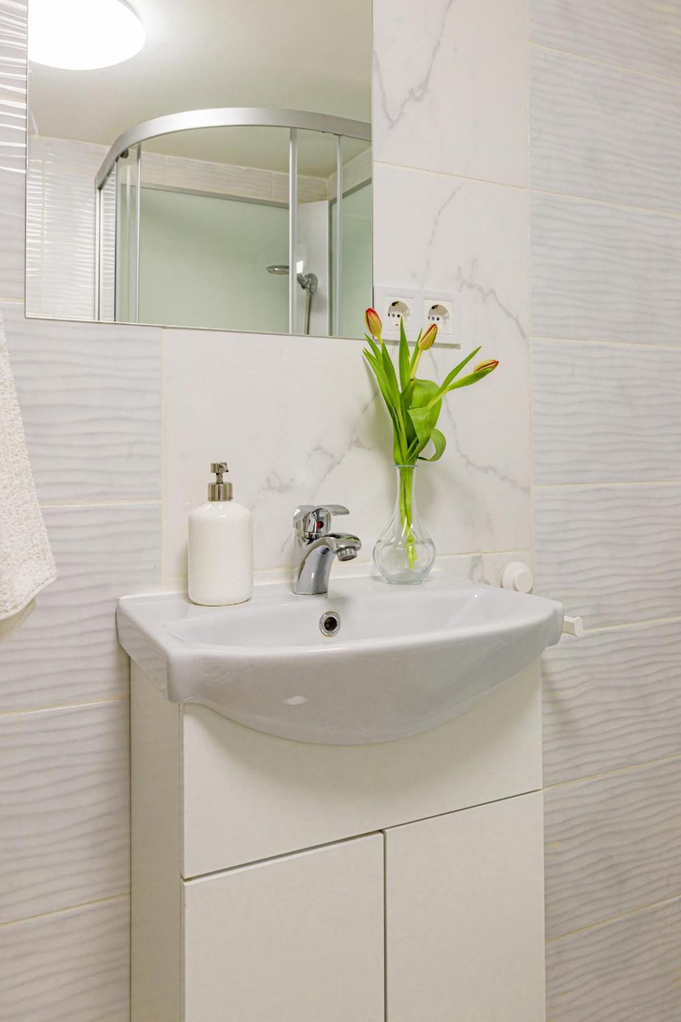 Gloria Downtown Apartments Budapest Kültér fotó