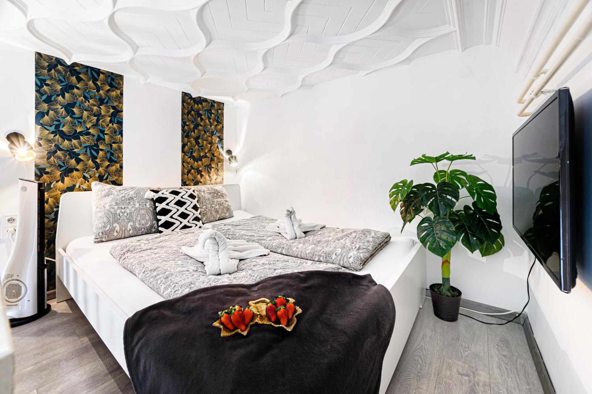 Gloria Downtown Apartments Budapest Kültér fotó