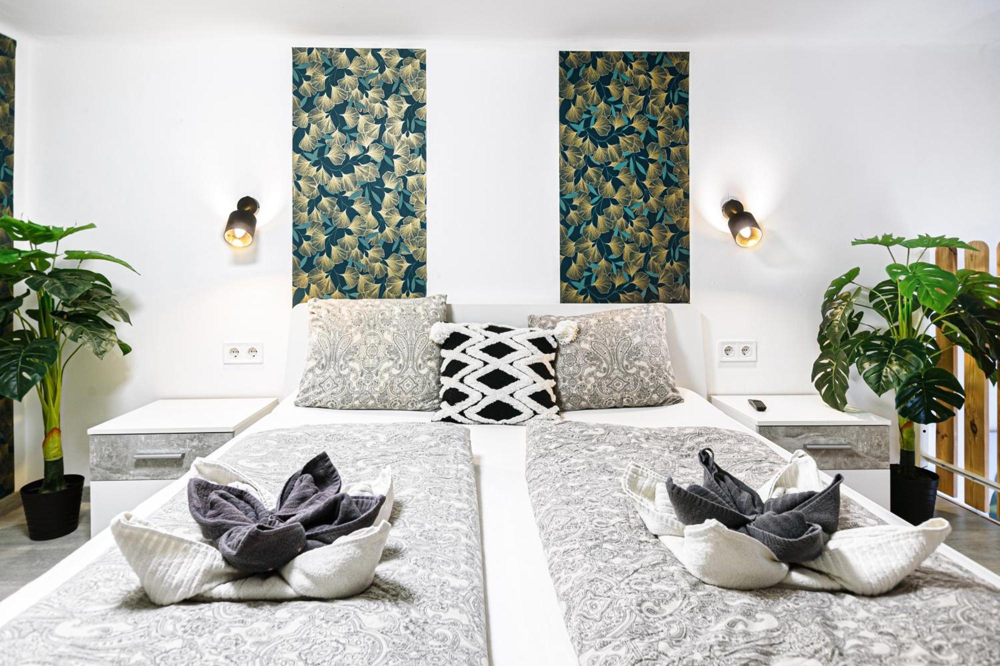Gloria Downtown Apartments Budapest Kültér fotó