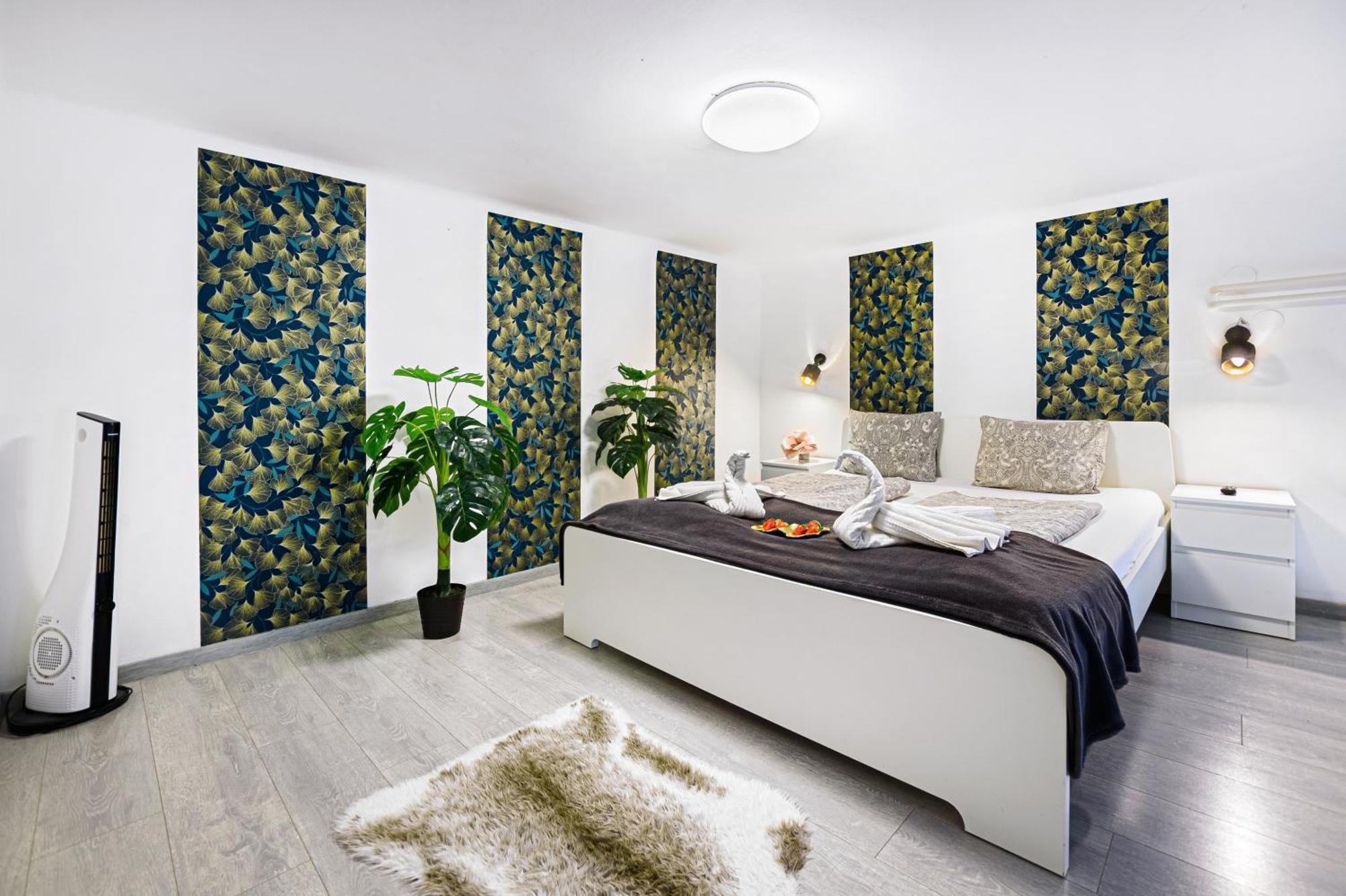 Gloria Downtown Apartments Budapest Kültér fotó