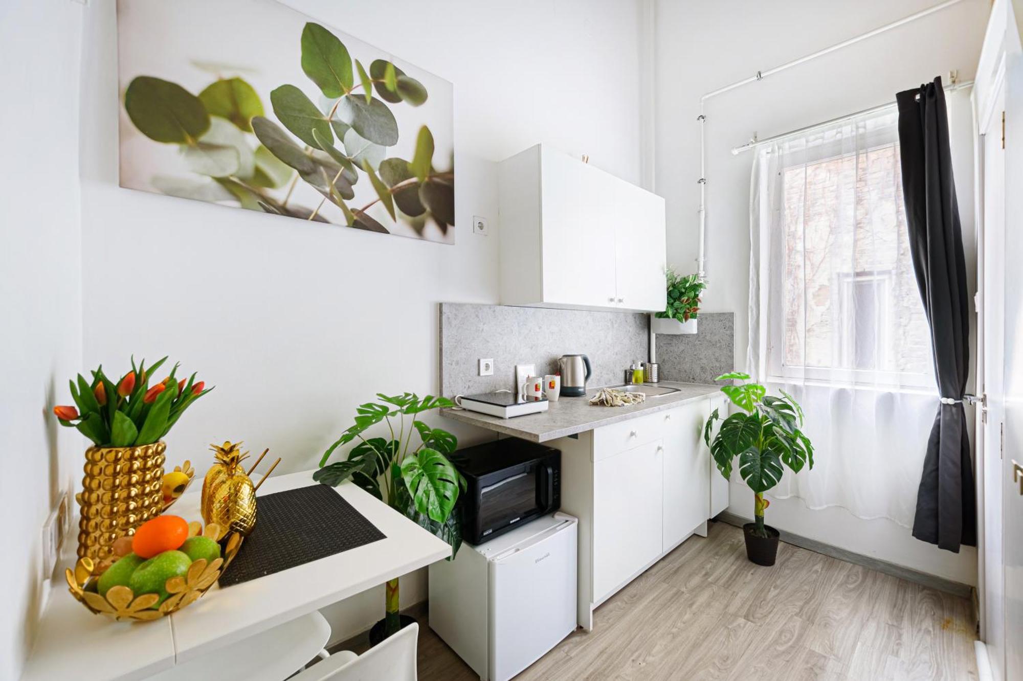 Gloria Downtown Apartments Budapest Kültér fotó