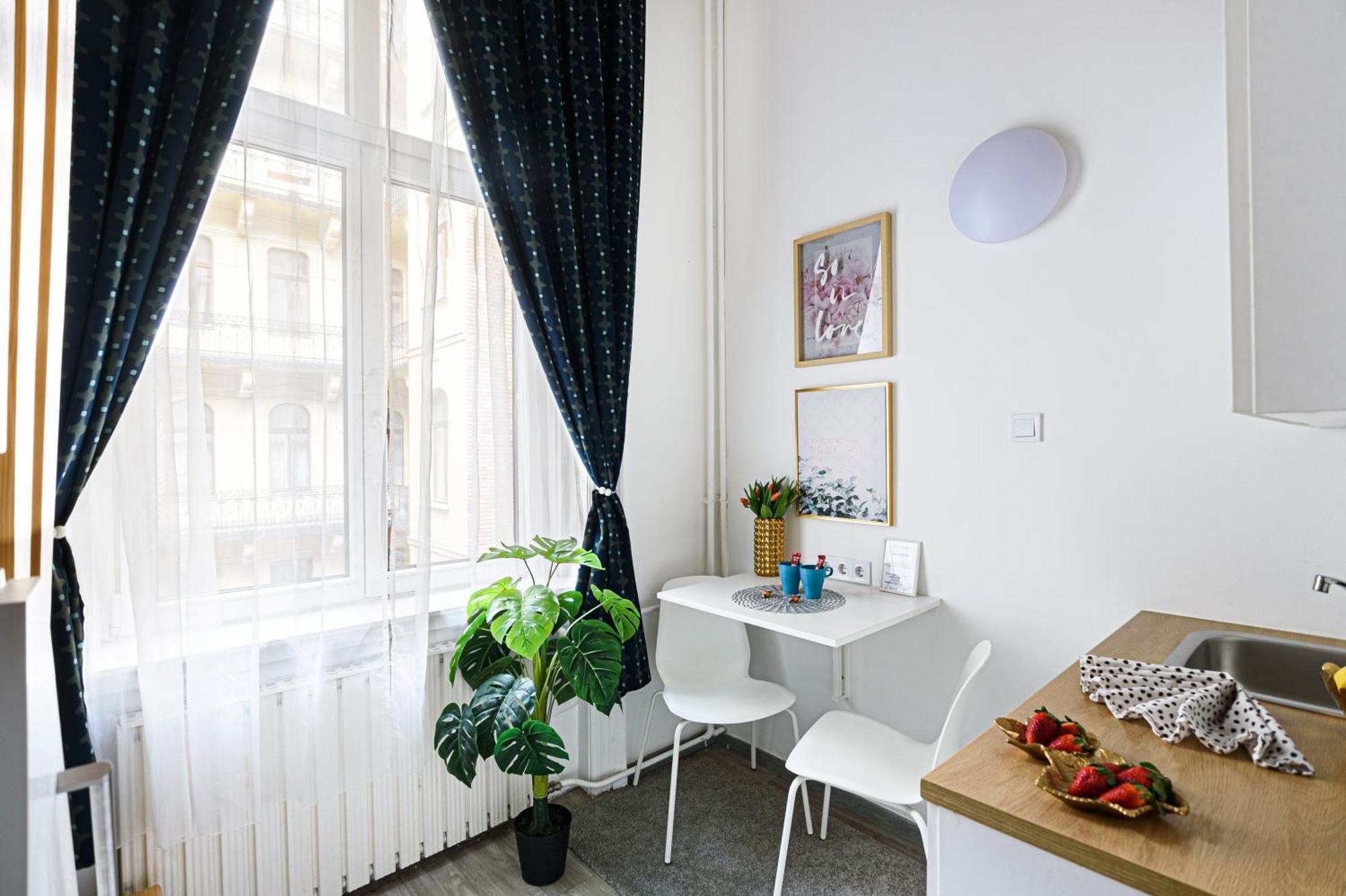 Gloria Downtown Apartments Budapest Kültér fotó