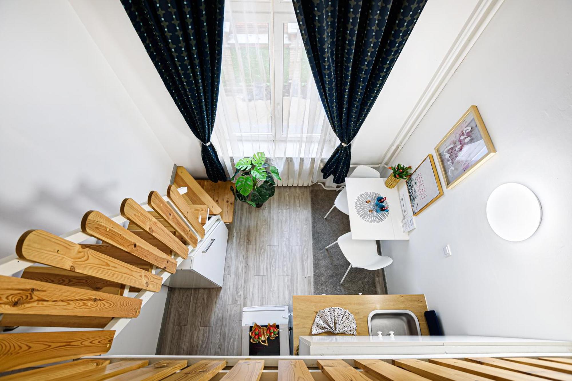 Gloria Downtown Apartments Budapest Kültér fotó