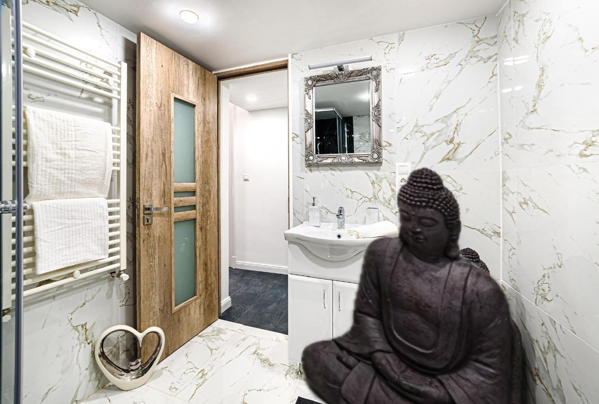 Gloria Downtown Apartments Budapest Kültér fotó
