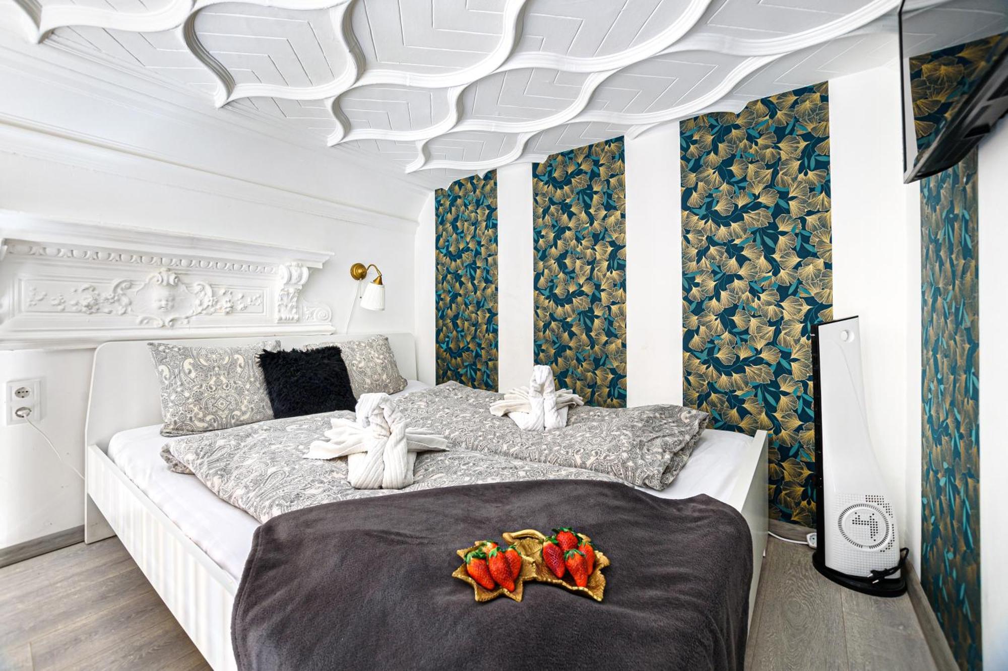 Gloria Downtown Apartments Budapest Kültér fotó