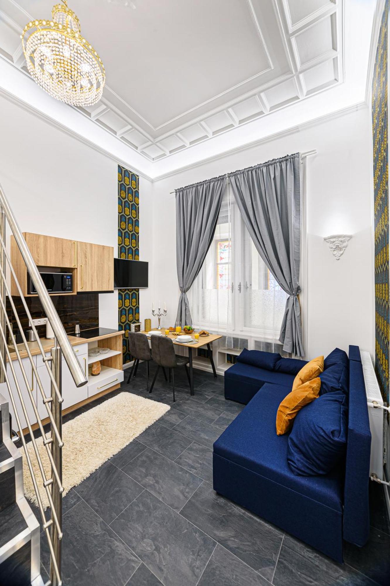 Gloria Downtown Apartments Budapest Kültér fotó