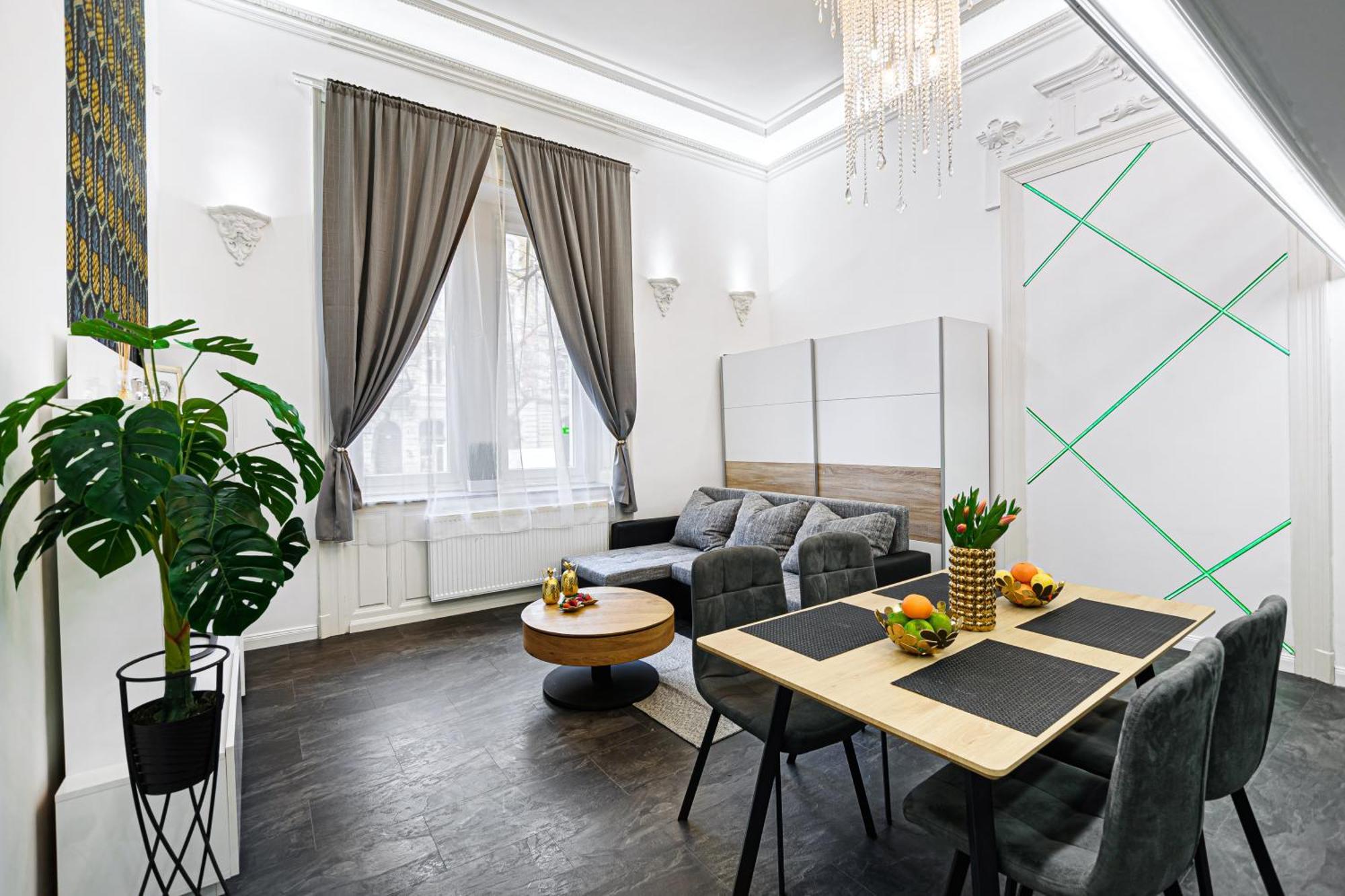 Gloria Downtown Apartments Budapest Kültér fotó