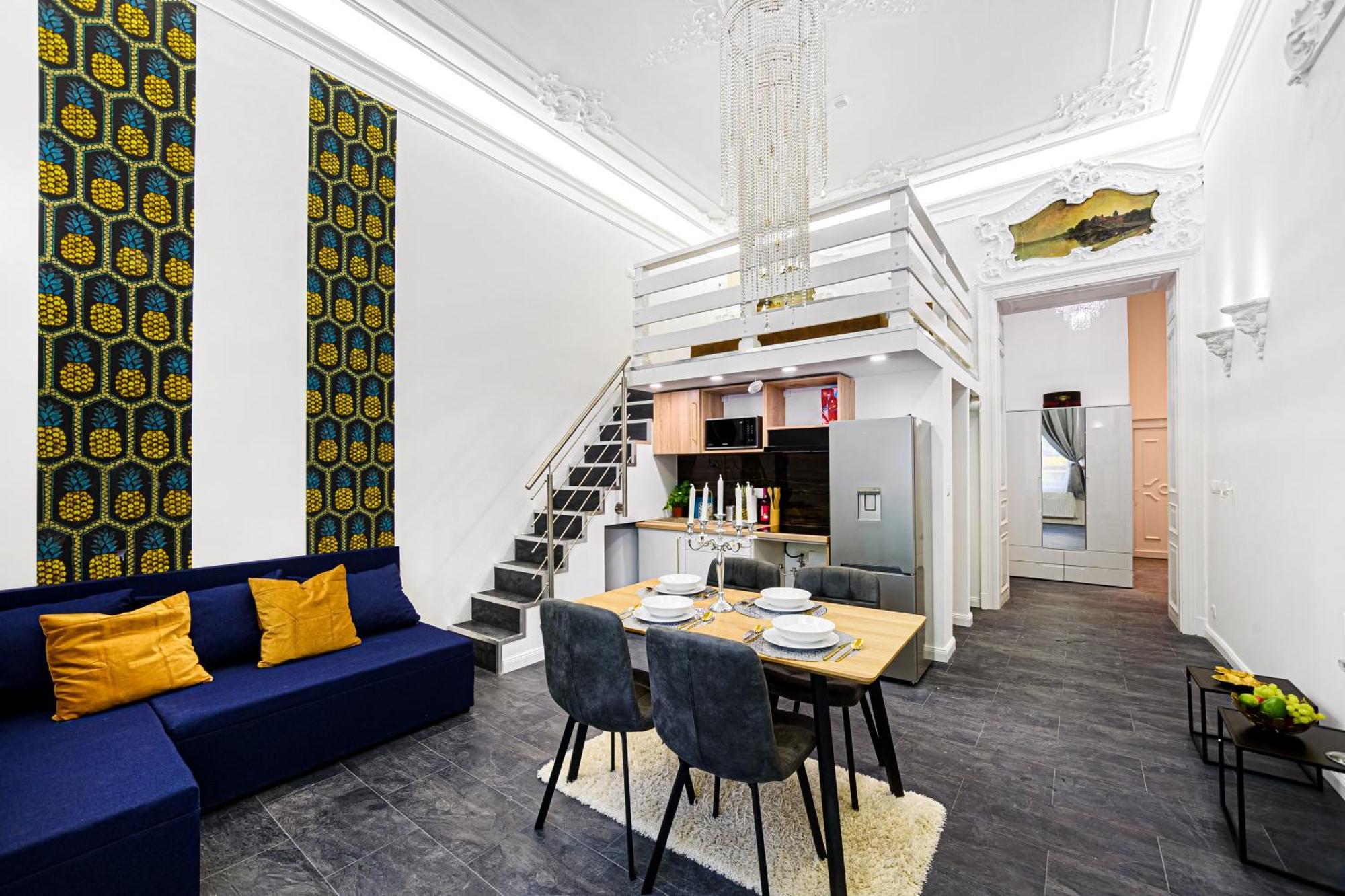 Gloria Downtown Apartments Budapest Kültér fotó