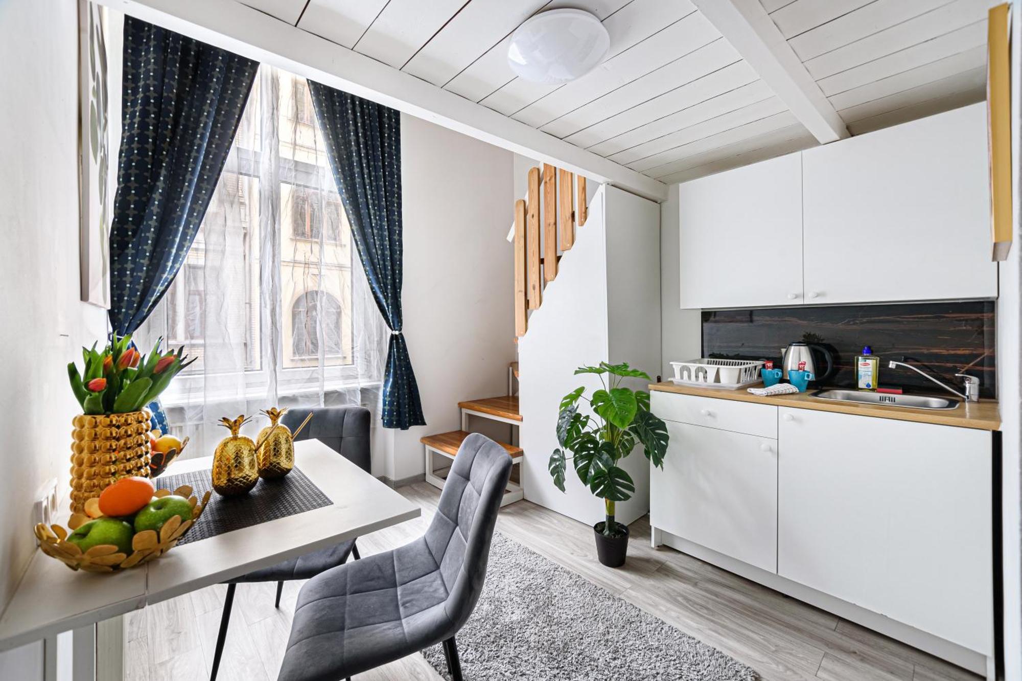 Gloria Downtown Apartments Budapest Kültér fotó