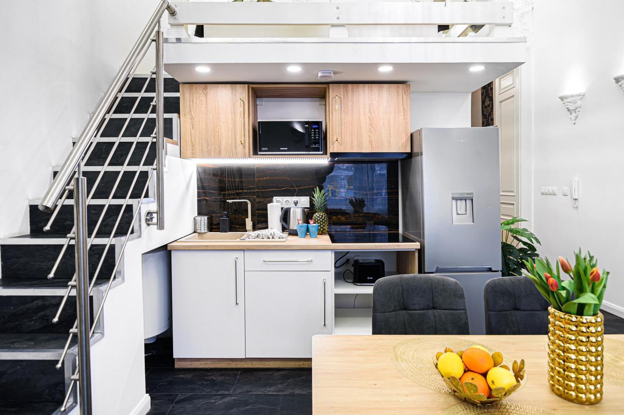 Gloria Downtown Apartments Budapest Kültér fotó