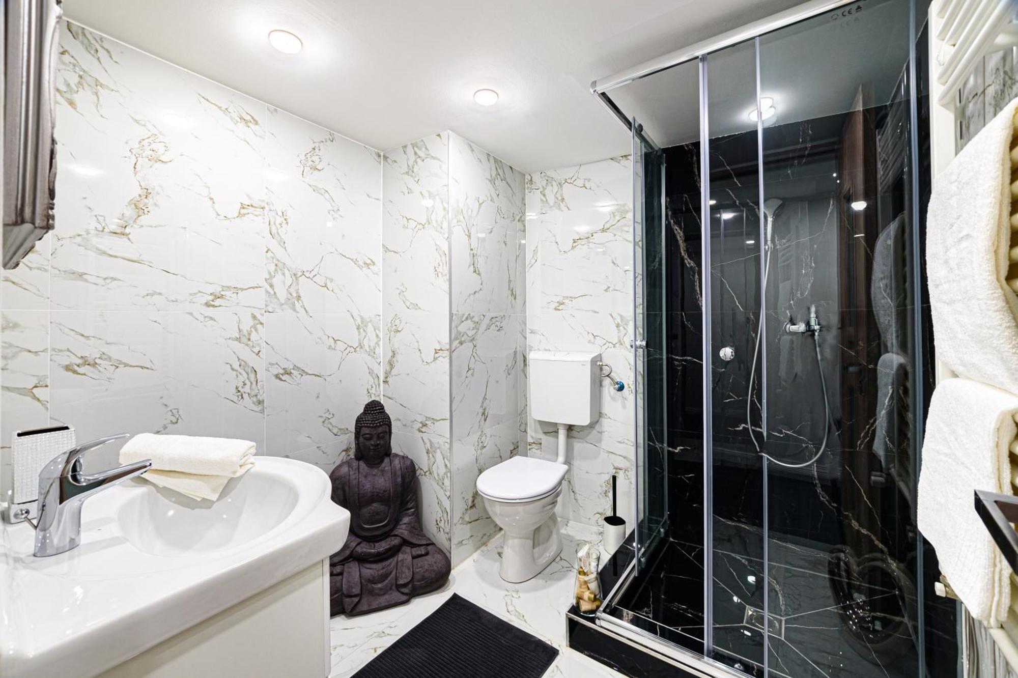 Gloria Downtown Apartments Budapest Kültér fotó