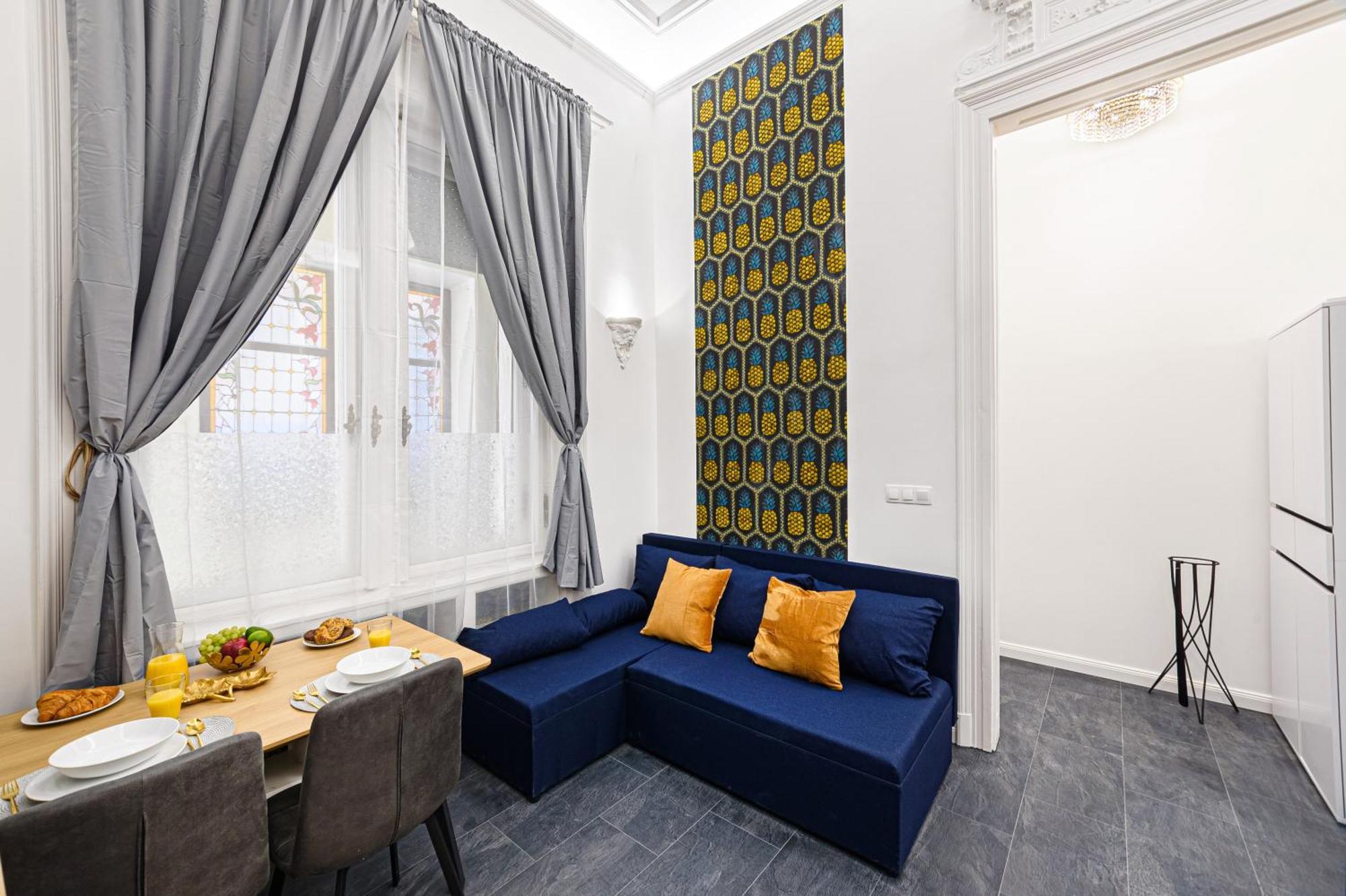 Gloria Downtown Apartments Budapest Kültér fotó