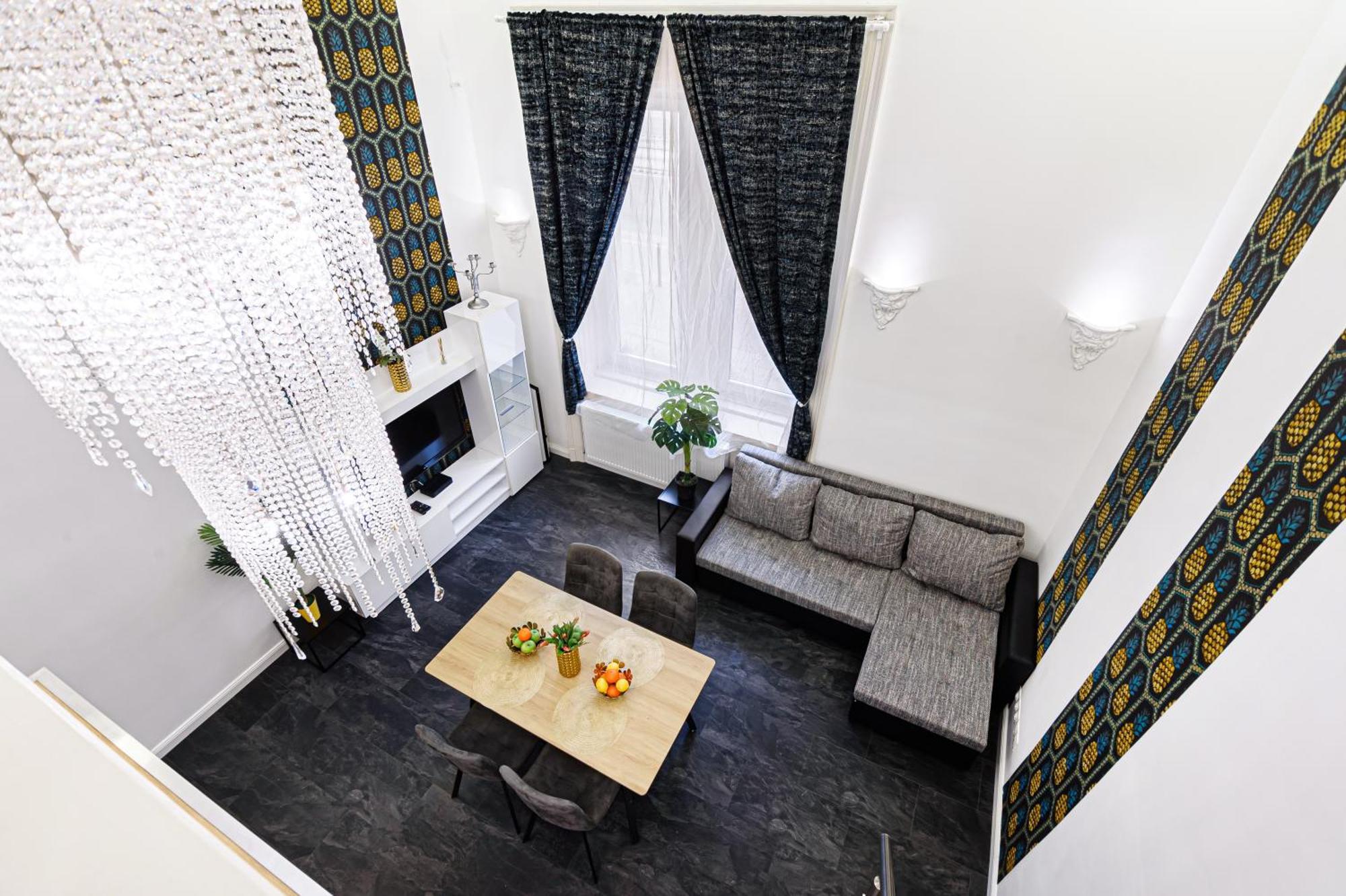 Gloria Downtown Apartments Budapest Kültér fotó