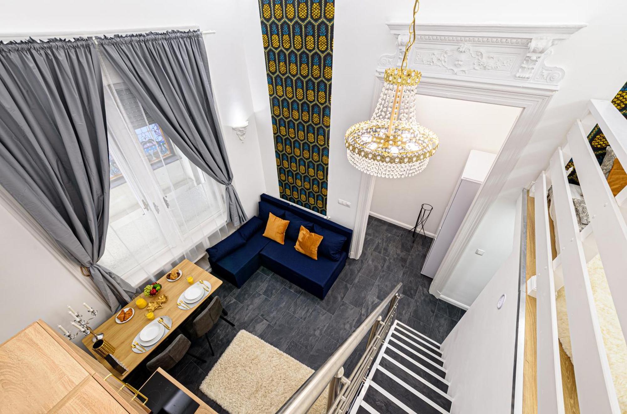 Gloria Downtown Apartments Budapest Kültér fotó